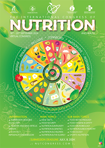 Nutrition and Health Congress 2024